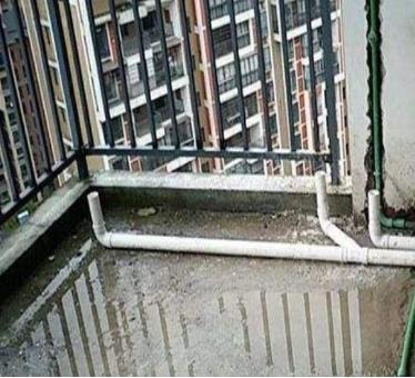 广河漏水维修 阳台漏水怎么修理?